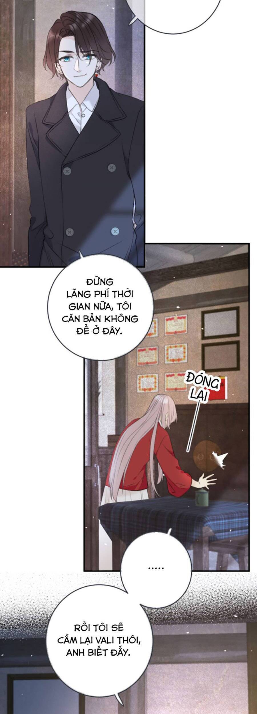 Lâu Tiểu Thư, Lại Gặp Nhau Rồi Chap 86 - Next Chap 87