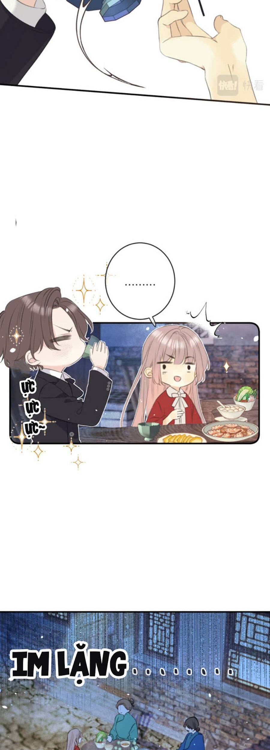 Lâu Tiểu Thư, Lại Gặp Nhau Rồi Chap 86 - Next Chap 87