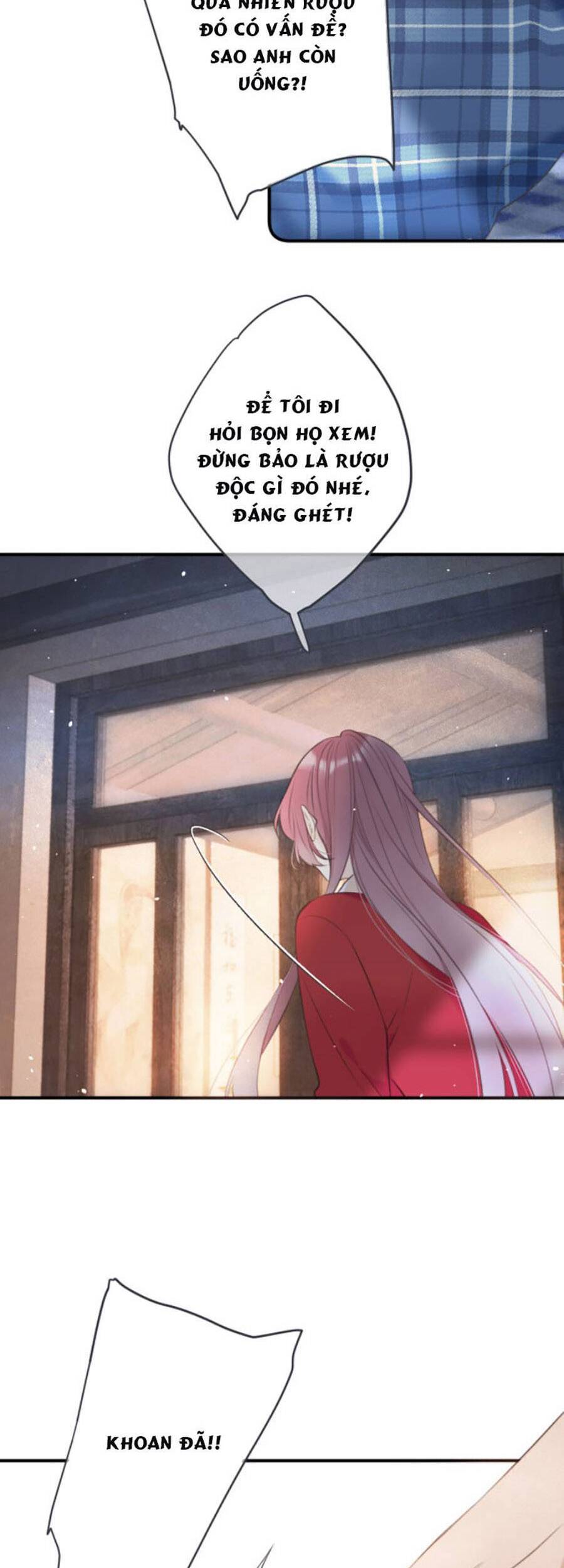 Lâu Tiểu Thư, Lại Gặp Nhau Rồi Chap 86 - Next Chap 87