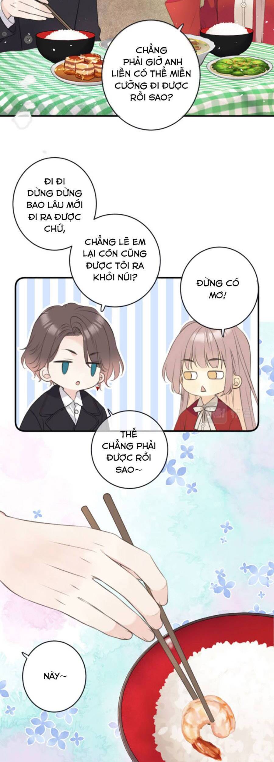Lâu Tiểu Thư, Lại Gặp Nhau Rồi Chap 86 - Next Chap 87