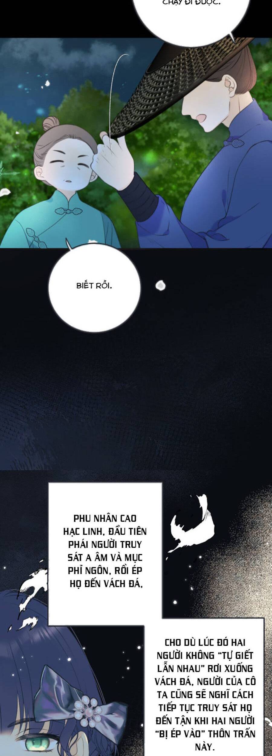 Lâu Tiểu Thư, Lại Gặp Nhau Rồi Chap 87 - Next Chap 88