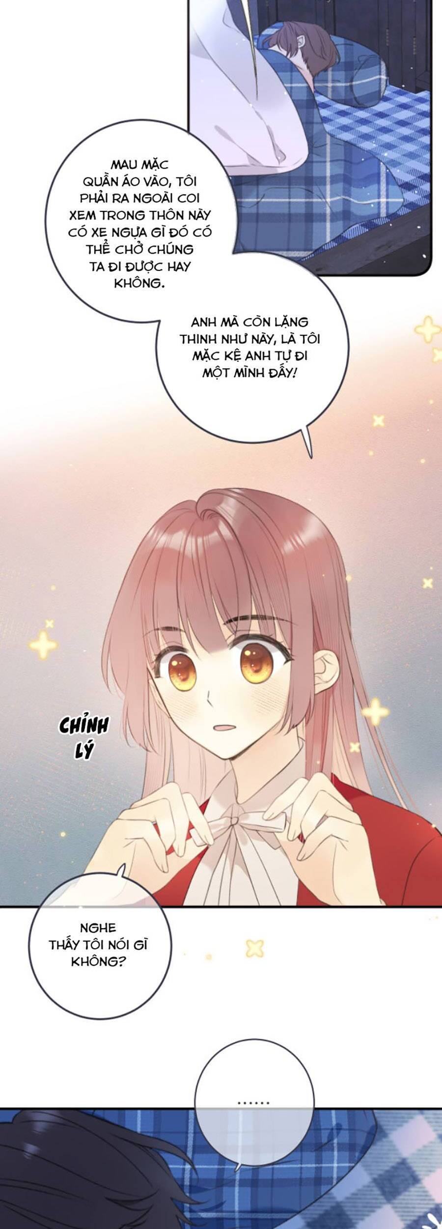 Lâu Tiểu Thư, Lại Gặp Nhau Rồi Chap 88 - Next Chap 89