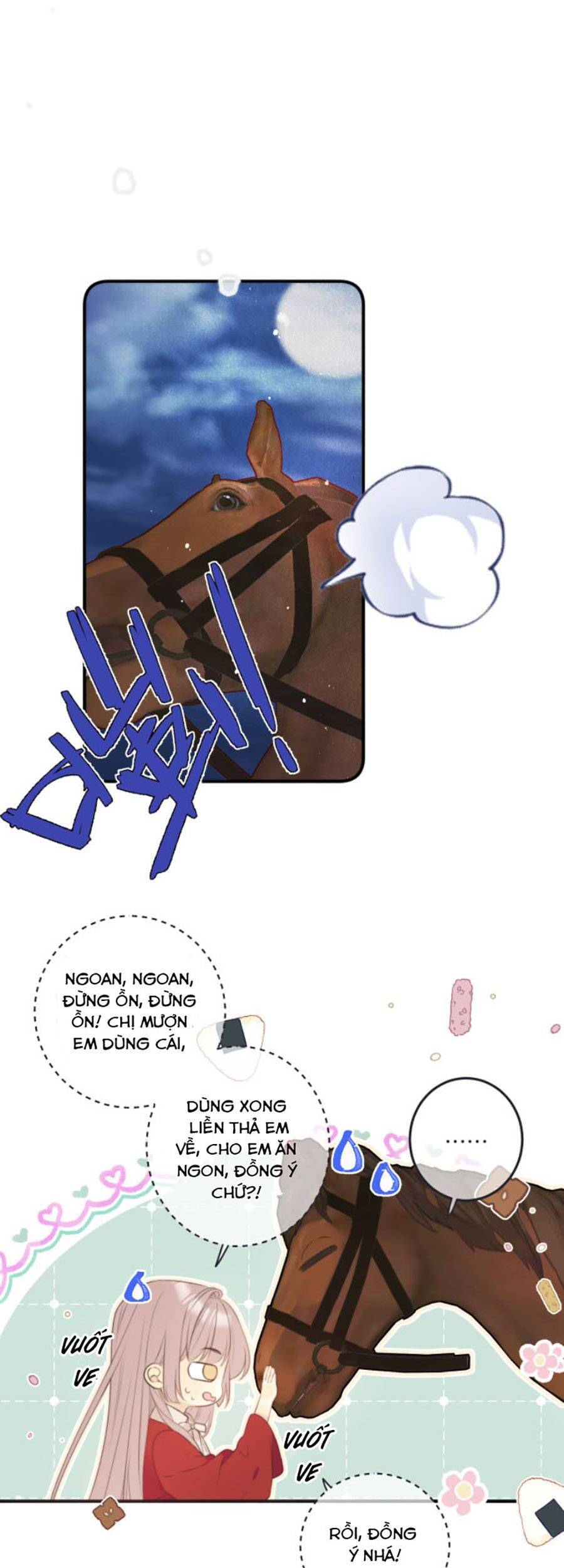 Lâu Tiểu Thư, Lại Gặp Nhau Rồi Chap 88 - Next Chap 89