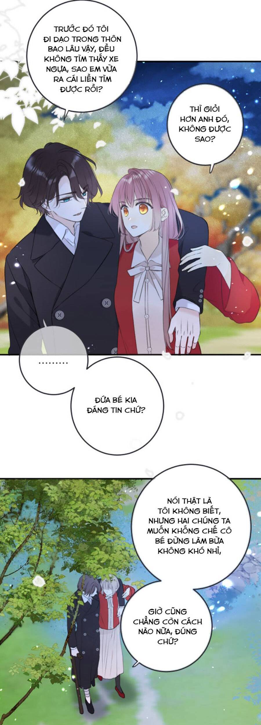 Lâu Tiểu Thư, Lại Gặp Nhau Rồi Chap 88 - Next Chap 89