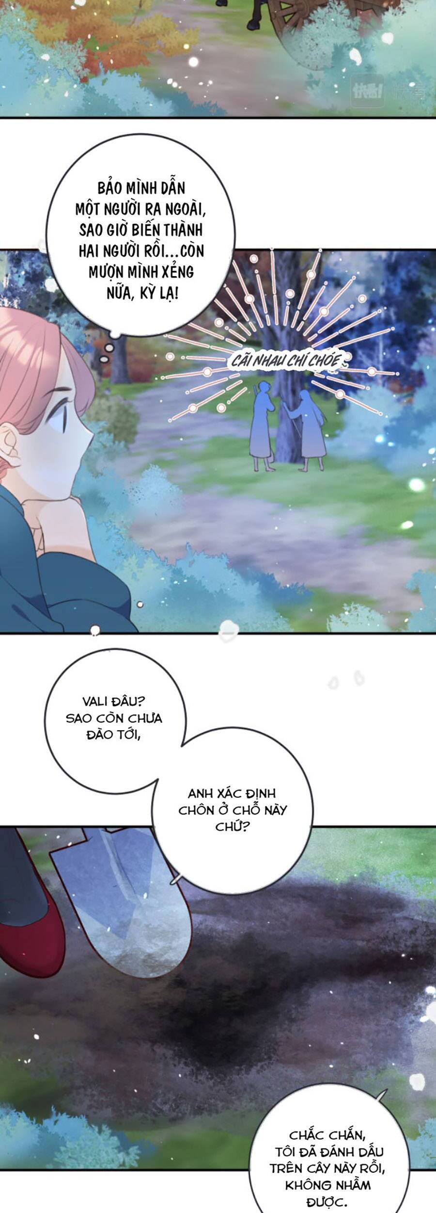 Lâu Tiểu Thư, Lại Gặp Nhau Rồi Chap 88 - Next Chap 89