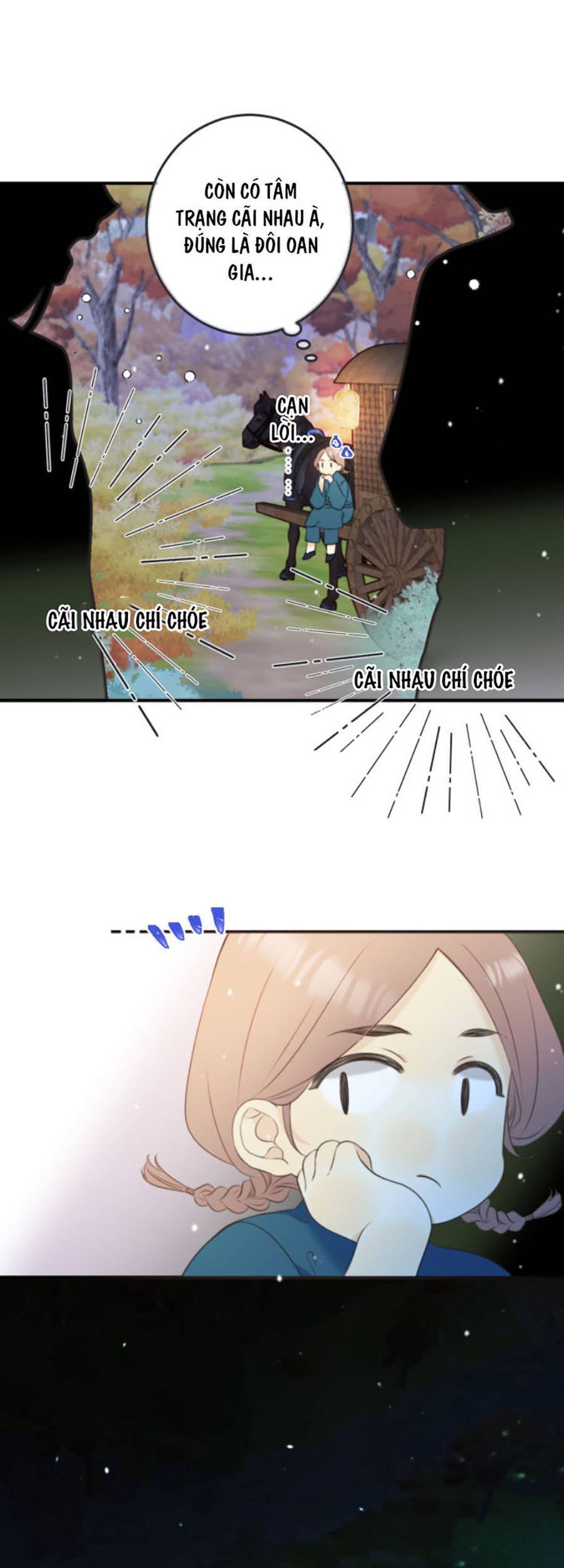 Lâu Tiểu Thư, Lại Gặp Nhau Rồi Chap 88 - Next Chap 89