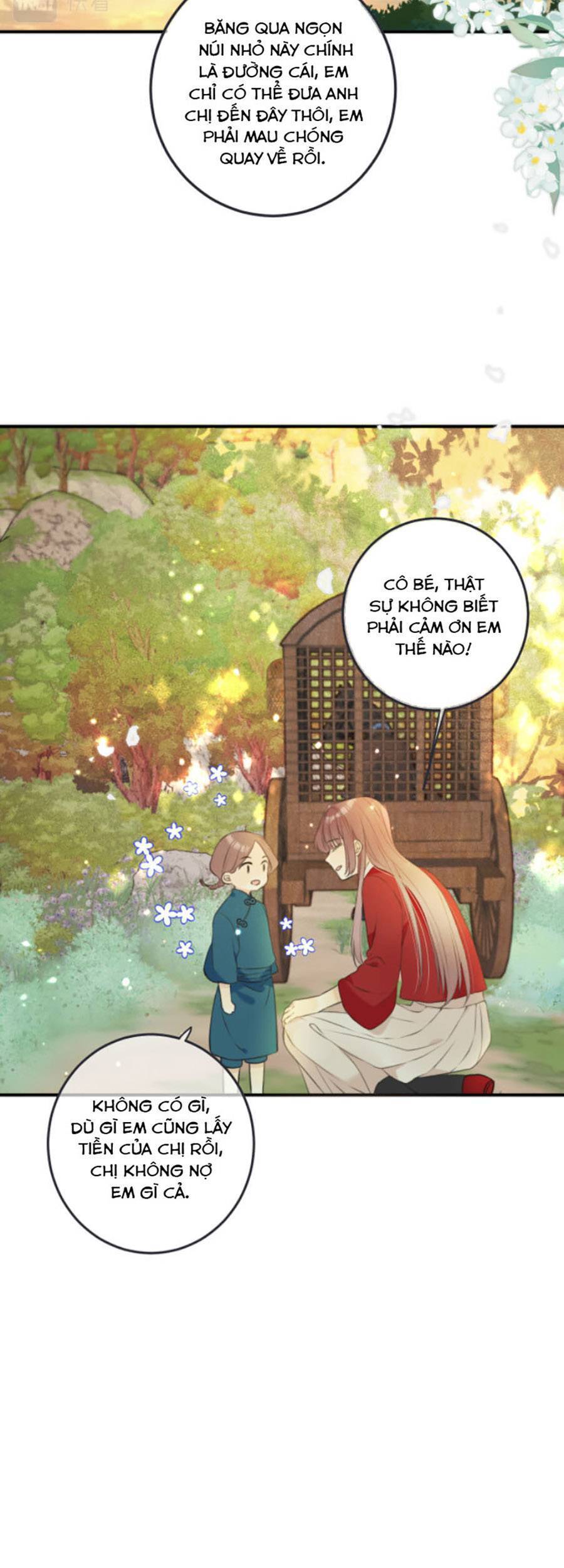 Lâu Tiểu Thư, Lại Gặp Nhau Rồi Chap 88 - Next Chap 89