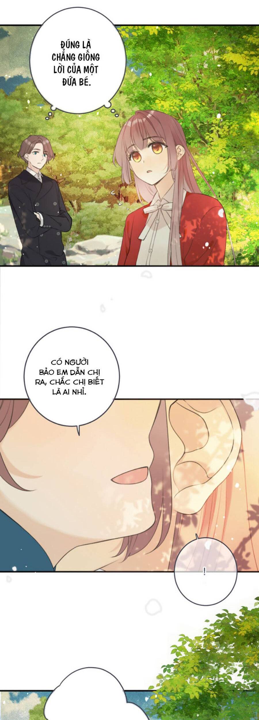 Lâu Tiểu Thư, Lại Gặp Nhau Rồi Chap 88 - Next Chap 89