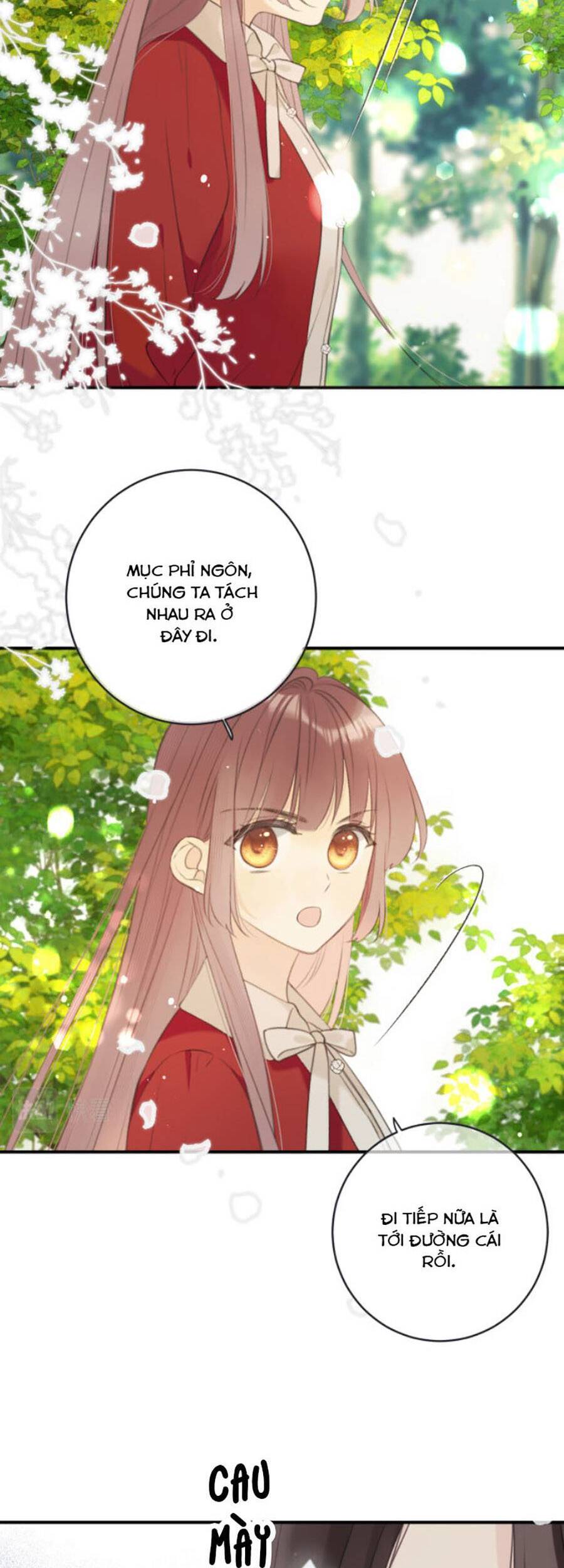 Lâu Tiểu Thư, Lại Gặp Nhau Rồi Chap 88 - Next Chap 89