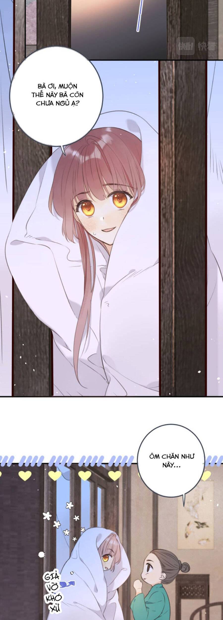 Lâu Tiểu Thư, Lại Gặp Nhau Rồi Chap 88 - Next Chap 89