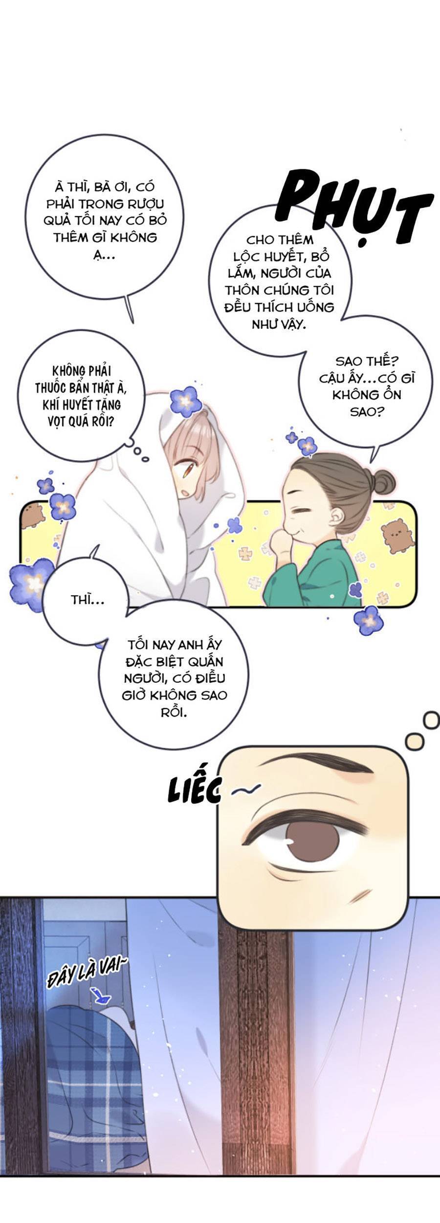 Lâu Tiểu Thư, Lại Gặp Nhau Rồi Chap 88 - Next Chap 89