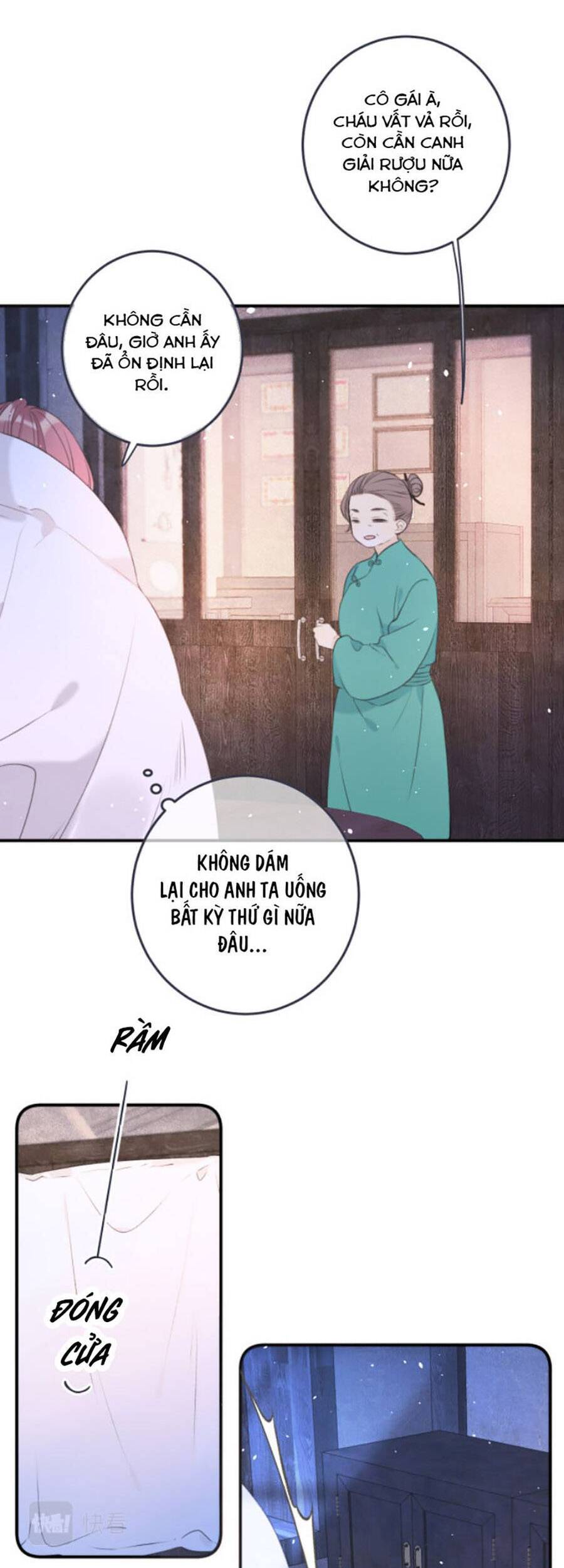 Lâu Tiểu Thư, Lại Gặp Nhau Rồi Chap 88 - Next Chap 89