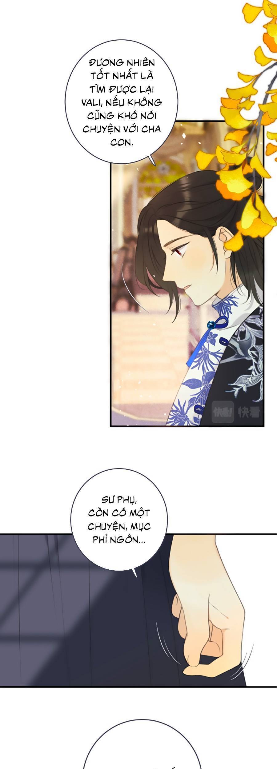 Lâu Tiểu Thư, Lại Gặp Nhau Rồi Chap 89 - Next Chap 90