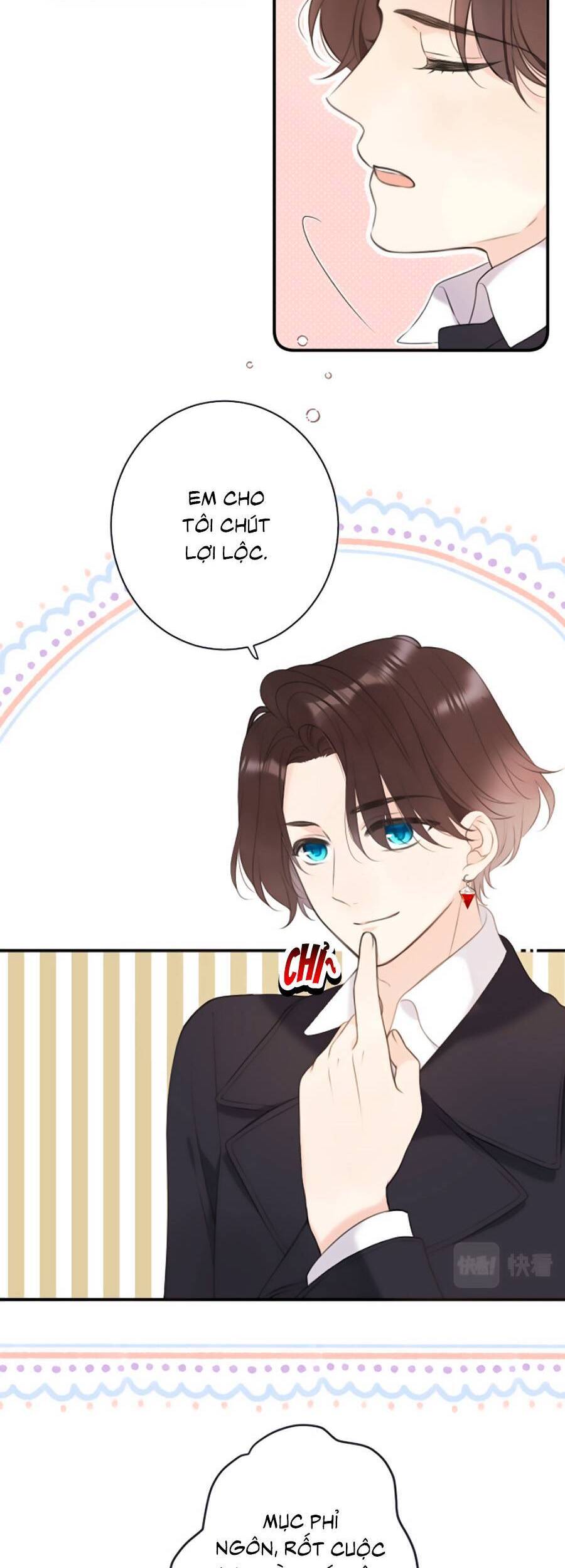 Lâu Tiểu Thư, Lại Gặp Nhau Rồi Chap 89 - Next Chap 90