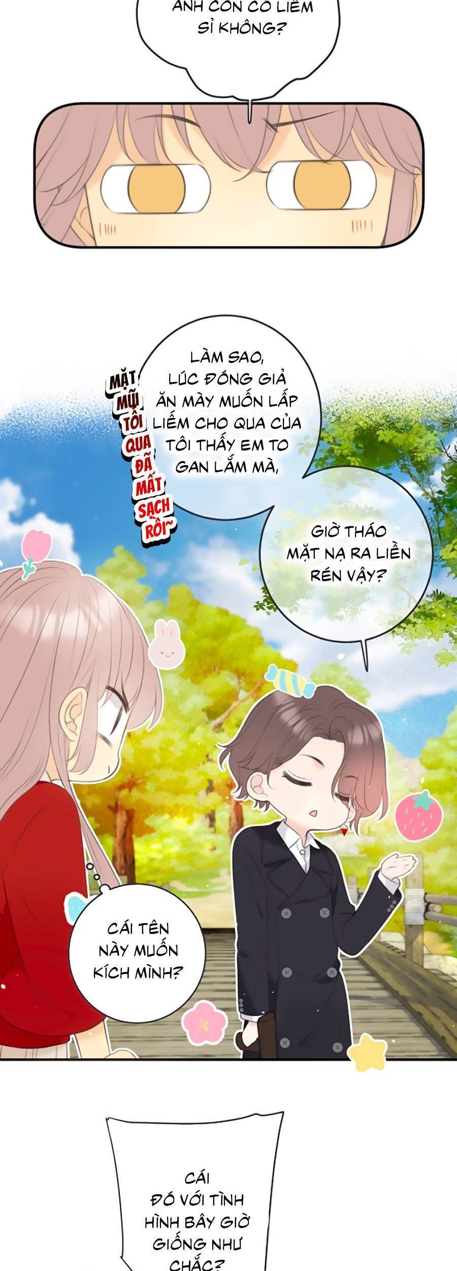 Lâu Tiểu Thư, Lại Gặp Nhau Rồi Chap 89 - Next Chap 90