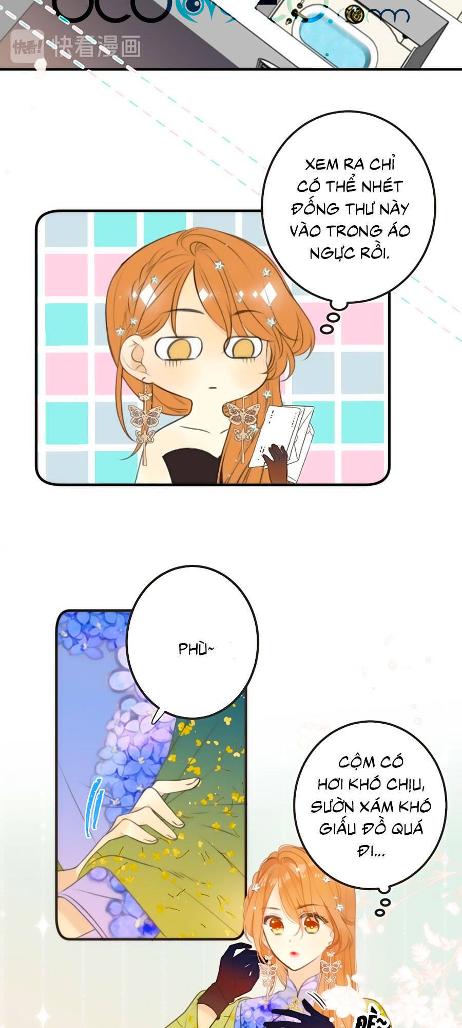 Lâu Tiểu Thư, Lại Gặp Nhau Rồi Chap 23 - Next Chap 24