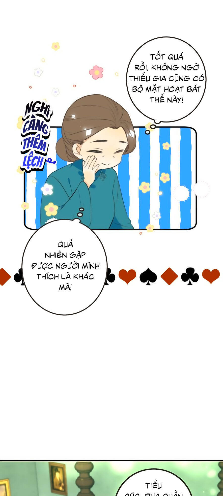 Lâu Tiểu Thư, Lại Gặp Nhau Rồi Chap 23 - Next Chap 24