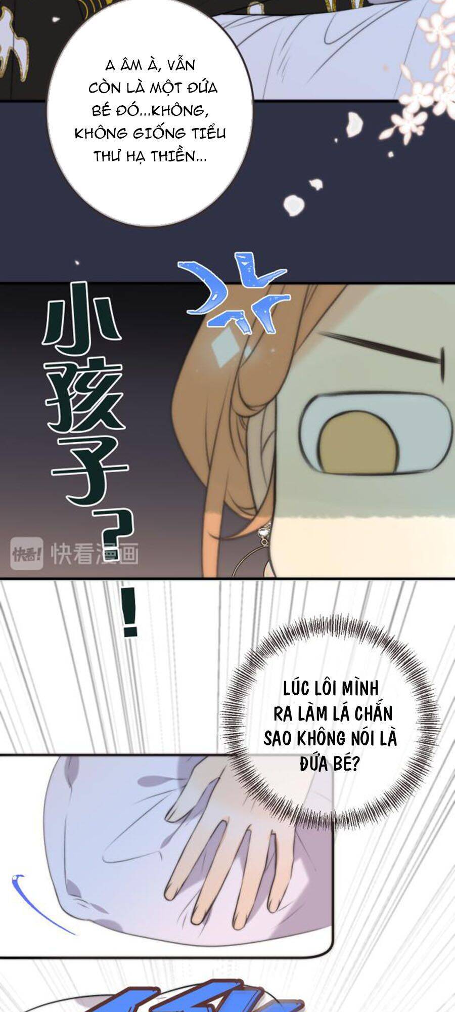 Lâu Tiểu Thư, Lại Gặp Nhau Rồi Chap 28 - Next Chap 29