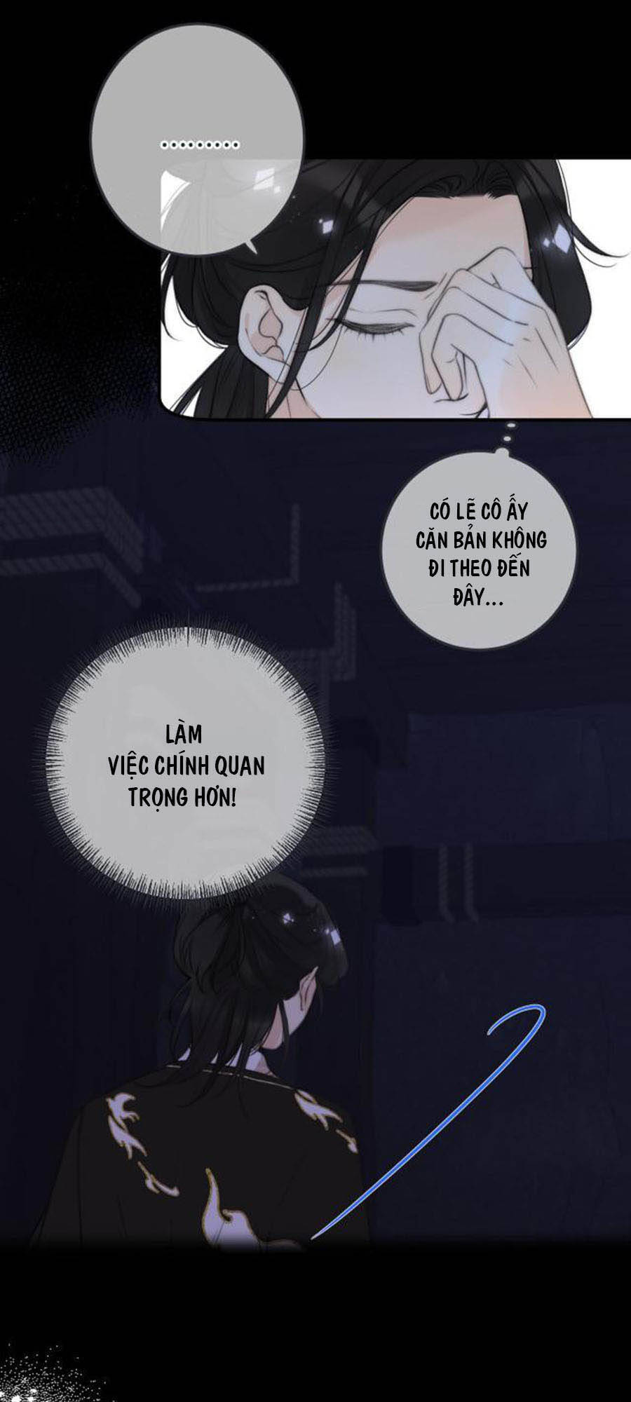 Lâu Tiểu Thư, Lại Gặp Nhau Rồi Chap 31 - Next Chap 32