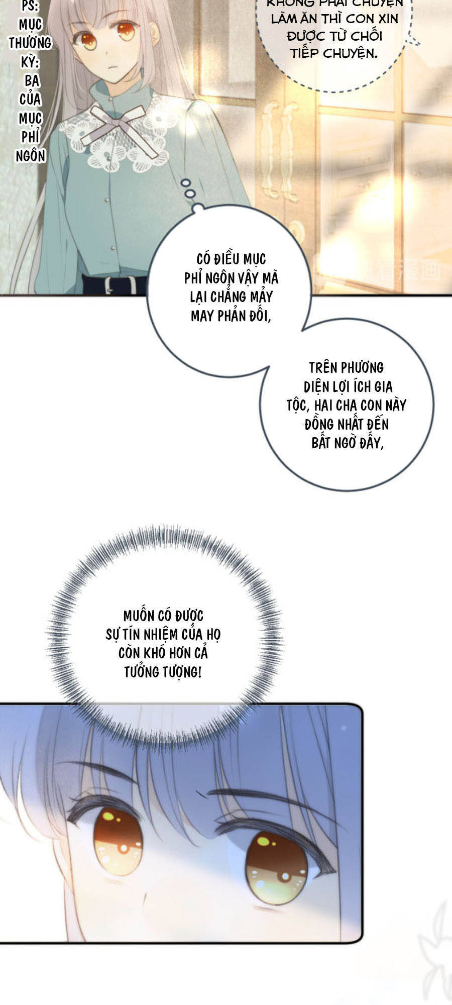 Lâu Tiểu Thư, Lại Gặp Nhau Rồi Chap 45 - Next Chap 46