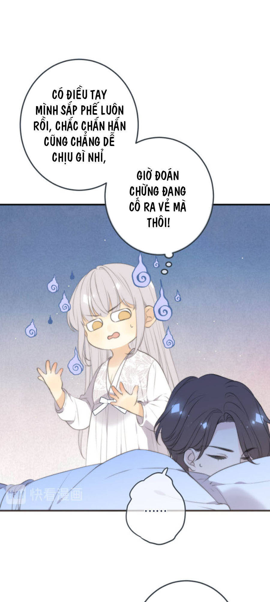 Lâu Tiểu Thư, Lại Gặp Nhau Rồi Chap 45 - Next Chap 46