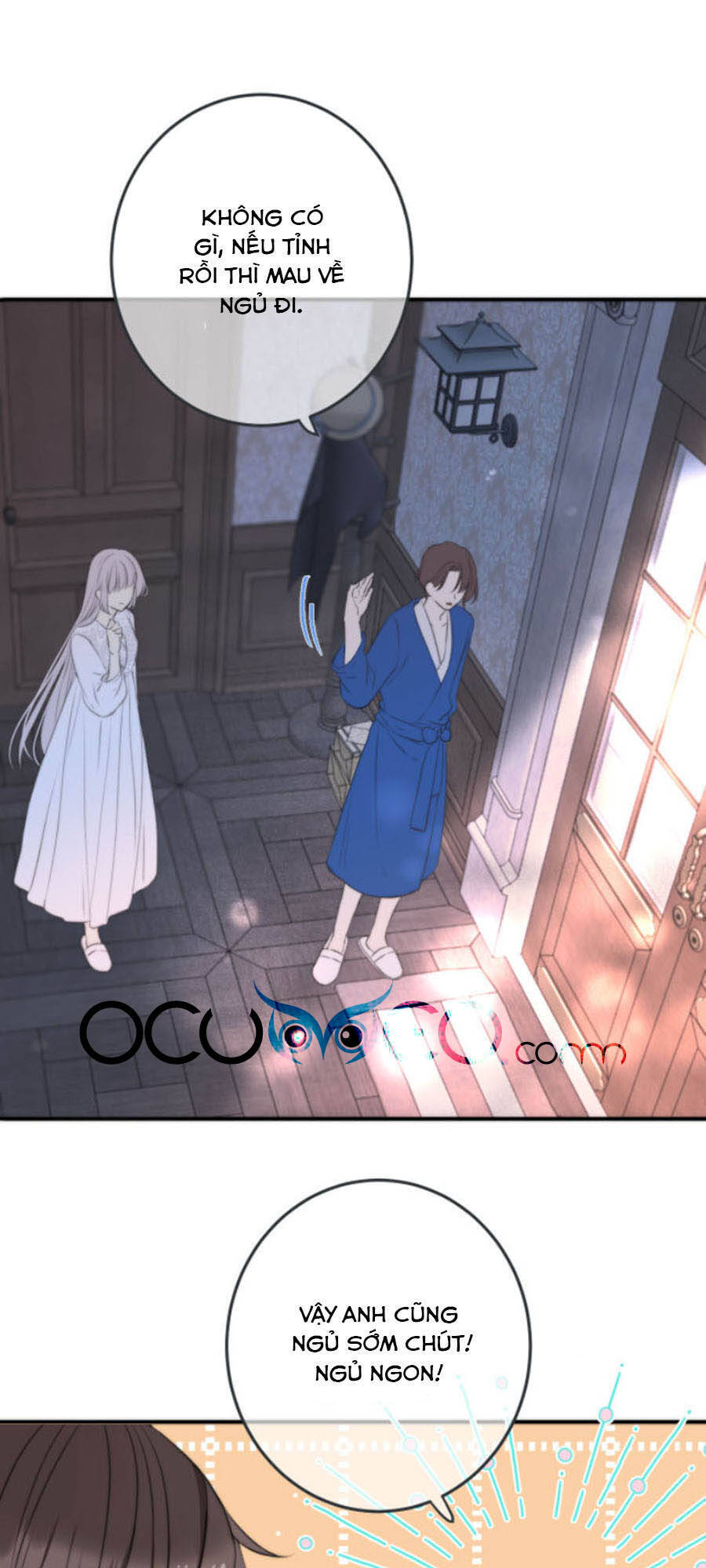 Lâu Tiểu Thư, Lại Gặp Nhau Rồi Chap 48 - Next Chap 49