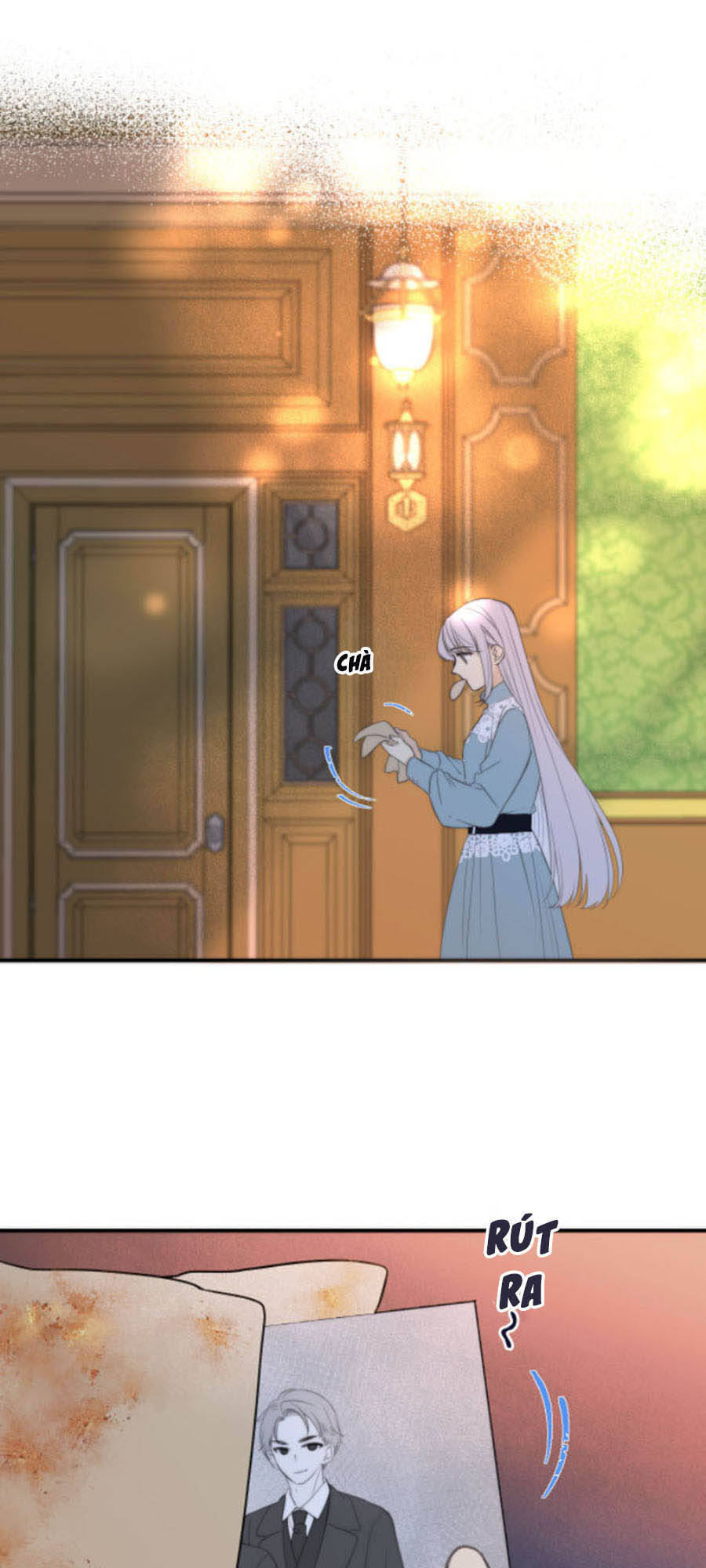 Lâu Tiểu Thư, Lại Gặp Nhau Rồi Chap 48 - Next Chap 49