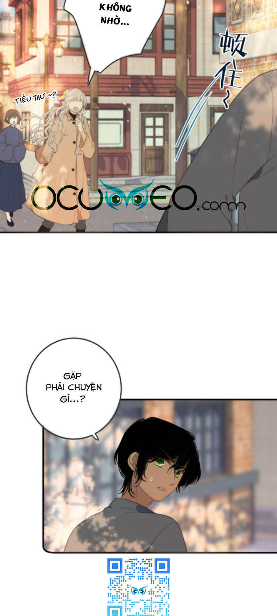 Lâu Tiểu Thư, Lại Gặp Nhau Rồi Chap 48 - Next Chap 49