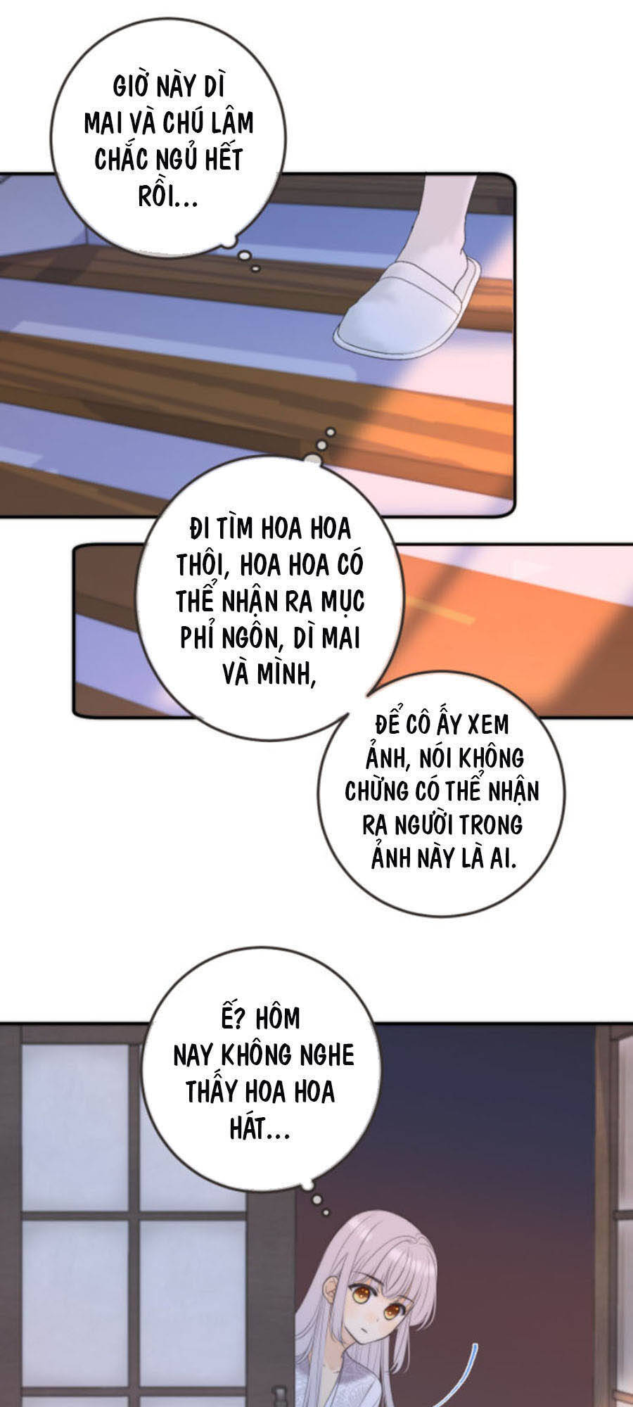 Lâu Tiểu Thư, Lại Gặp Nhau Rồi Chap 48 - Next Chap 49