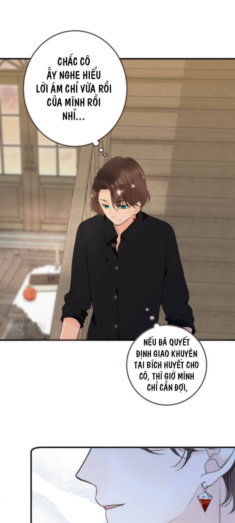 Lâu Tiểu Thư, Lại Gặp Nhau Rồi Chap 49 - Next Chap 50