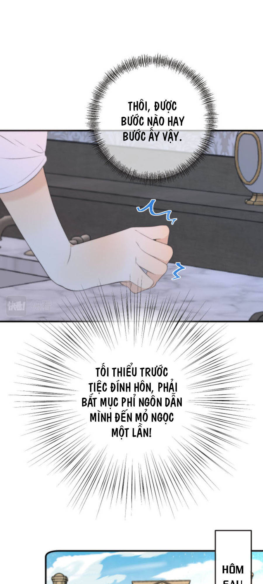 Lâu Tiểu Thư, Lại Gặp Nhau Rồi Chap 49 - Next Chap 50