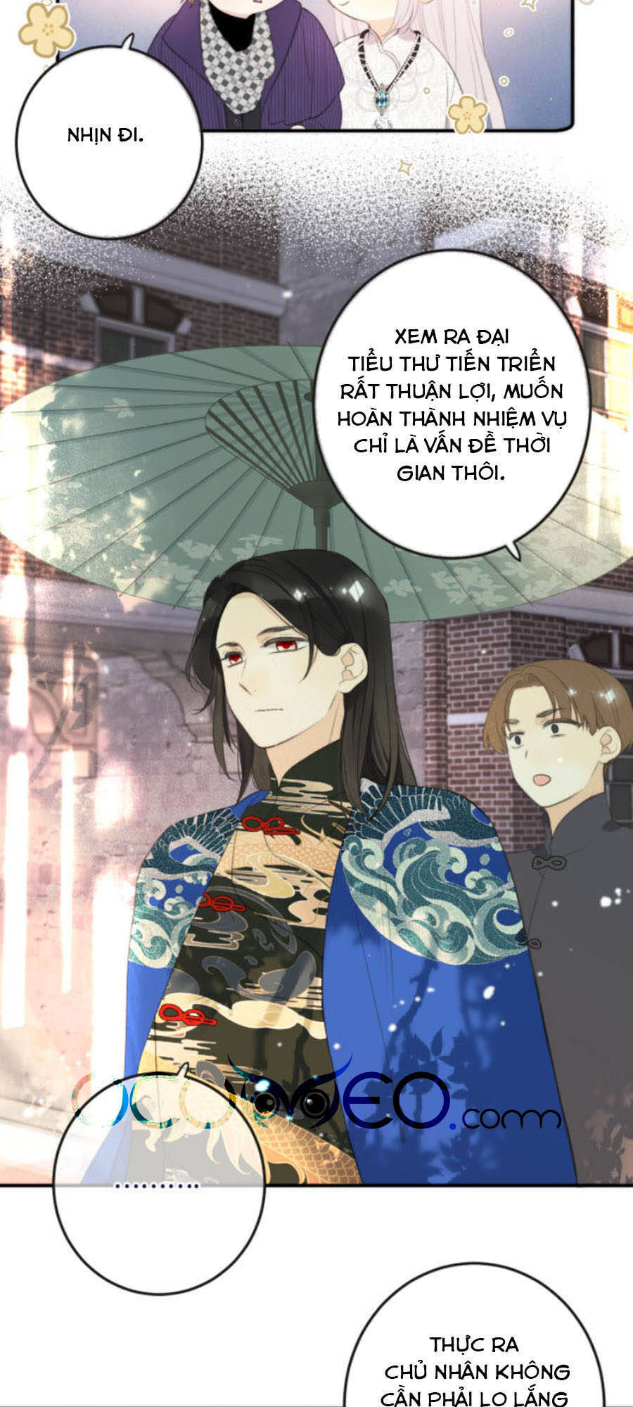 Lâu Tiểu Thư, Lại Gặp Nhau Rồi Chap 49 - Next Chap 50