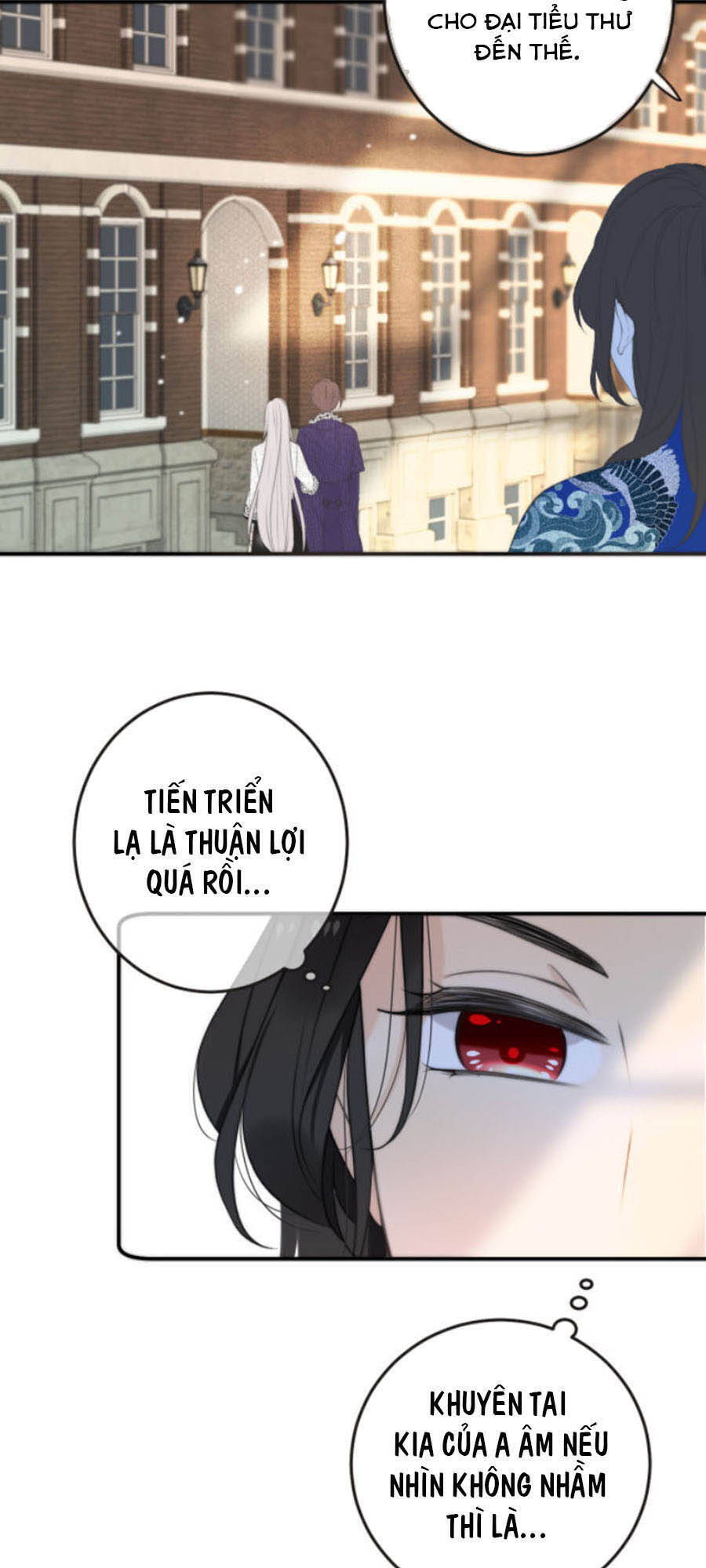 Lâu Tiểu Thư, Lại Gặp Nhau Rồi Chap 49 - Next Chap 50