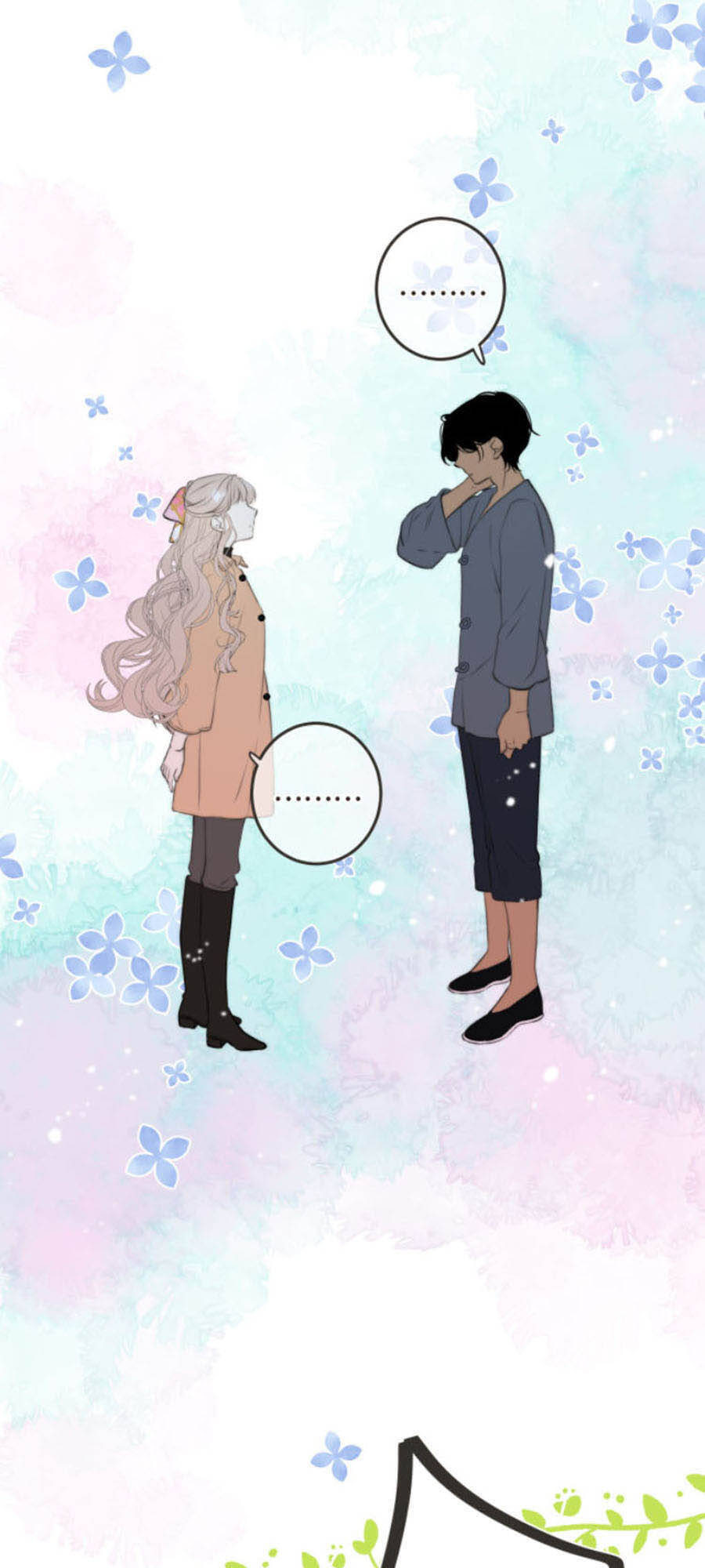 Lâu Tiểu Thư, Lại Gặp Nhau Rồi Chap 49 - Next Chap 50