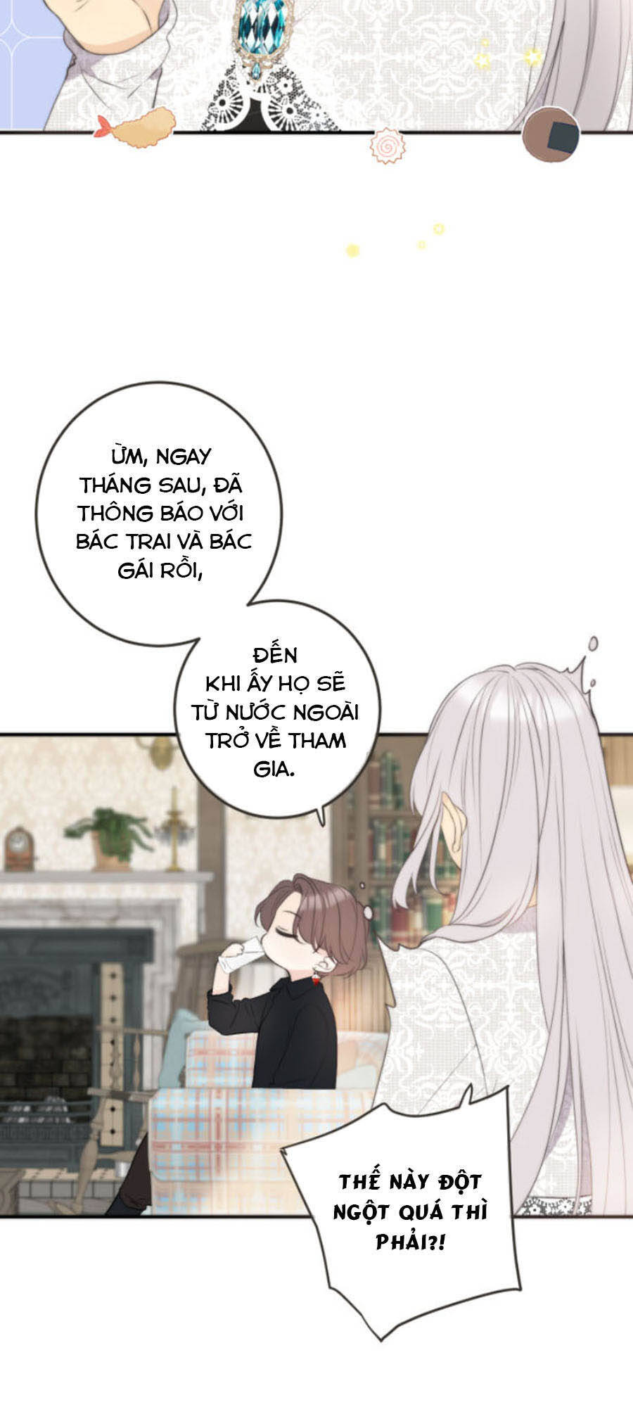 Lâu Tiểu Thư, Lại Gặp Nhau Rồi Chap 49 - Next Chap 50