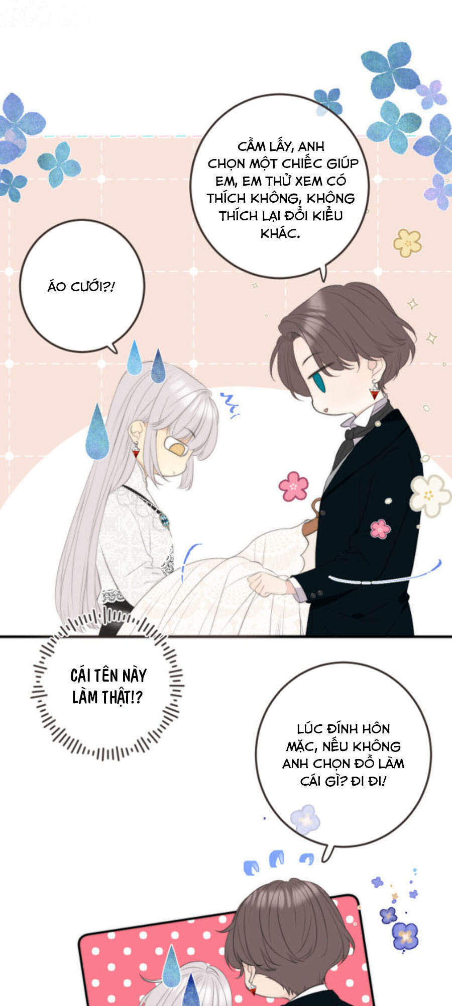 Lâu Tiểu Thư, Lại Gặp Nhau Rồi Chap 50 - Next Chap 51