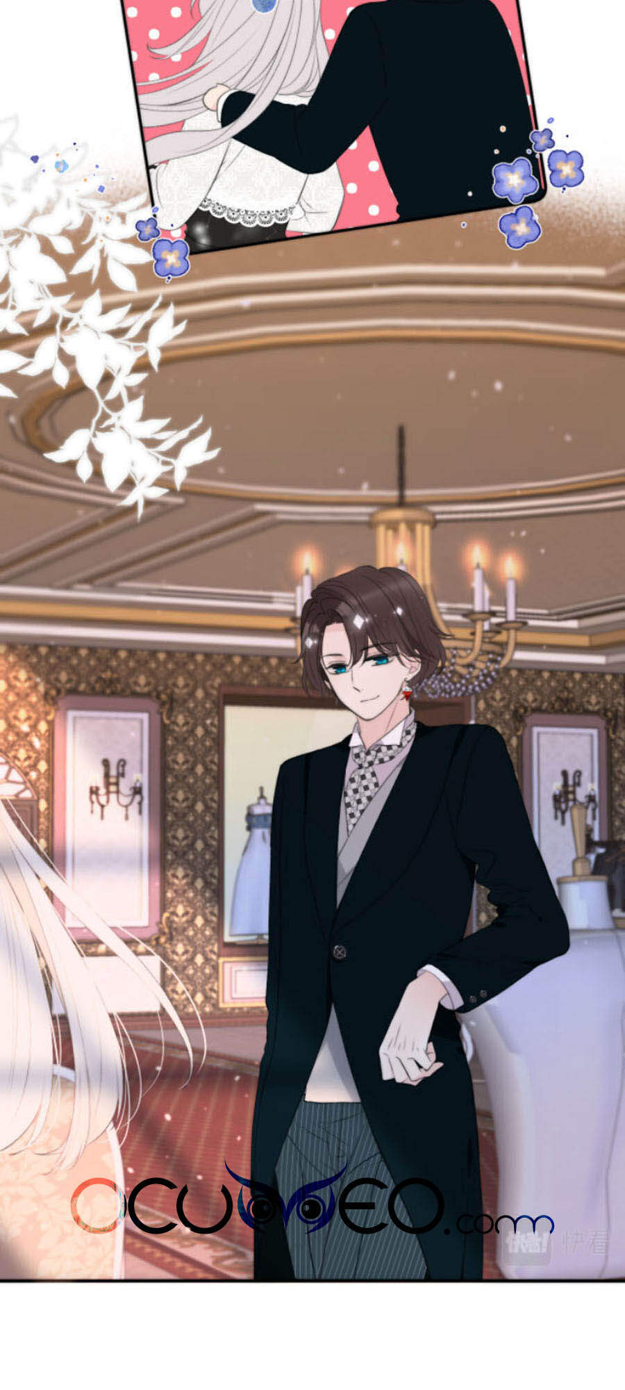 Lâu Tiểu Thư, Lại Gặp Nhau Rồi Chap 50 - Next Chap 51