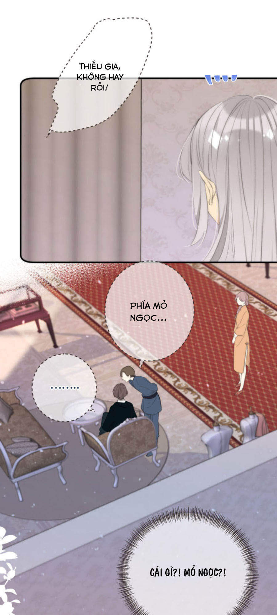 Lâu Tiểu Thư, Lại Gặp Nhau Rồi Chap 50 - Next Chap 51