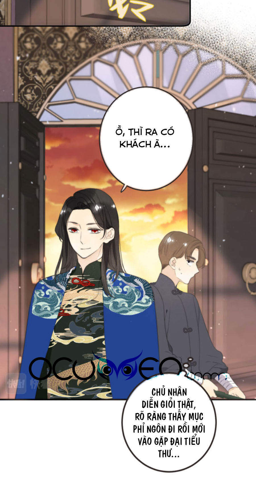 Lâu Tiểu Thư, Lại Gặp Nhau Rồi Chap 50 - Next Chap 51
