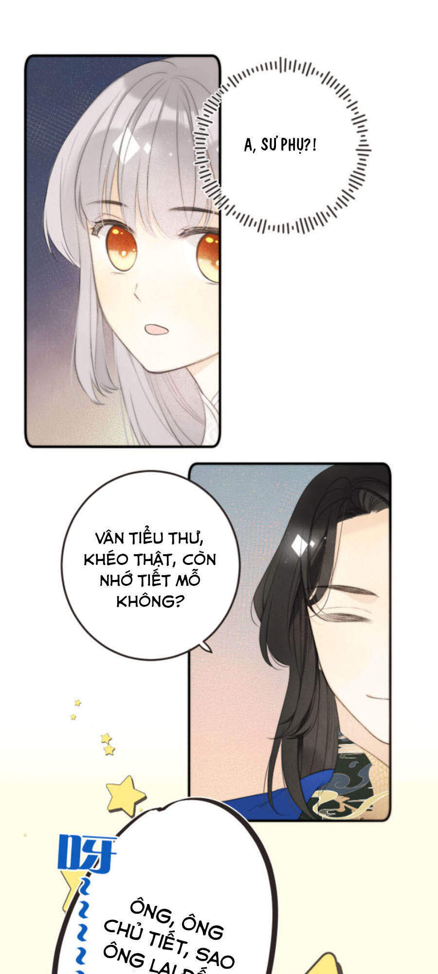 Lâu Tiểu Thư, Lại Gặp Nhau Rồi Chap 50 - Next Chap 51