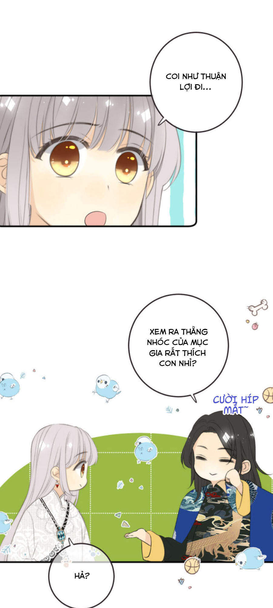 Lâu Tiểu Thư, Lại Gặp Nhau Rồi Chap 50 - Next Chap 51