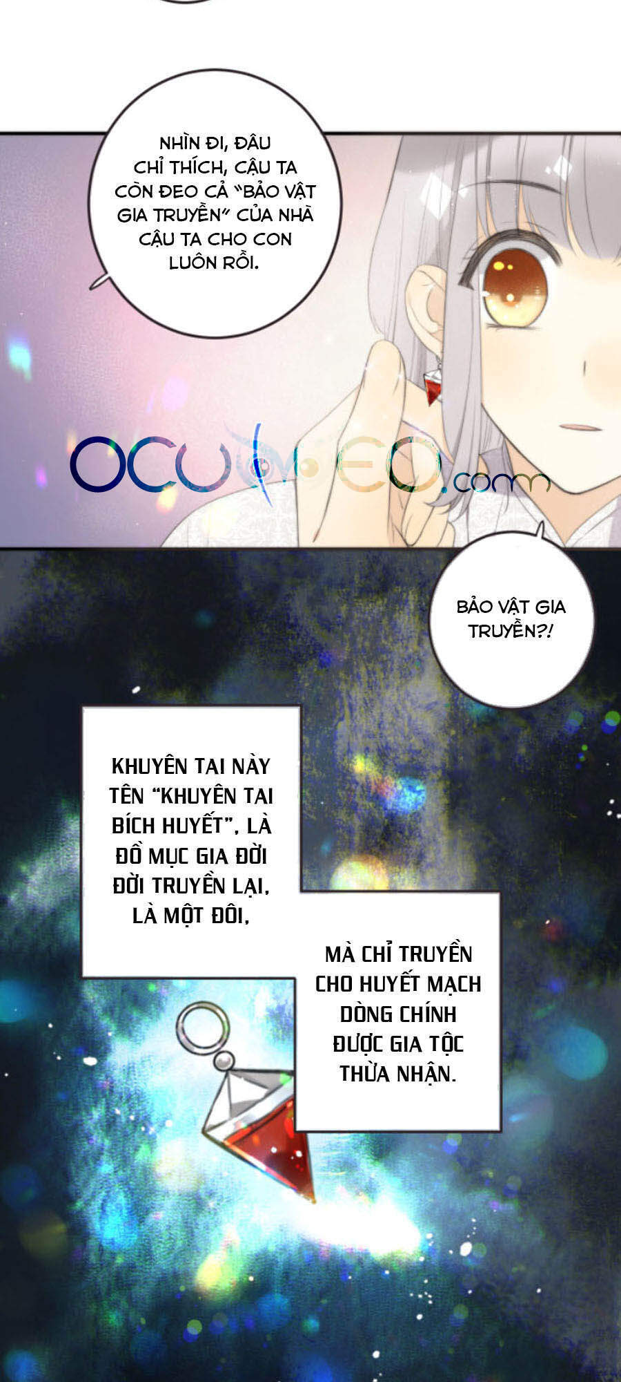 Lâu Tiểu Thư, Lại Gặp Nhau Rồi Chap 50 - Next Chap 51