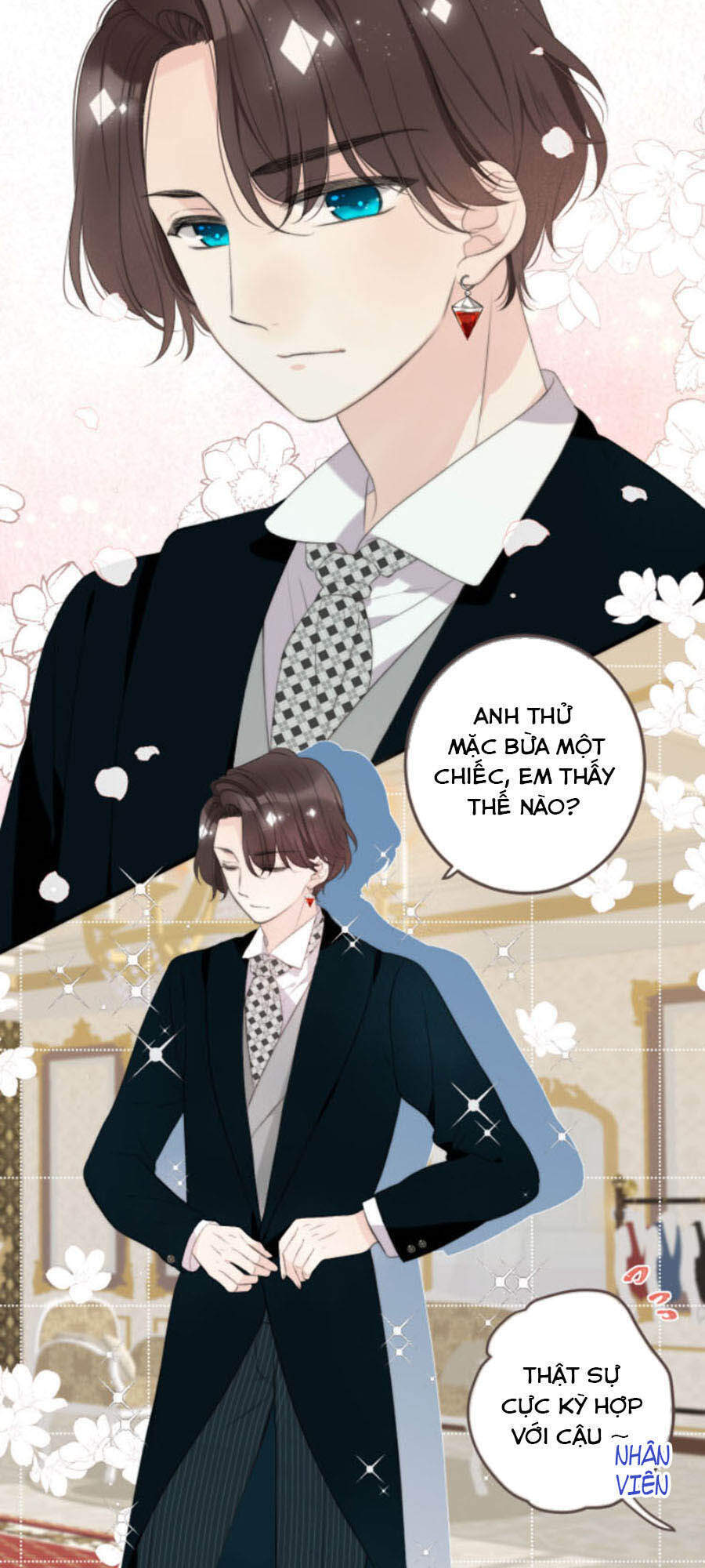 Lâu Tiểu Thư, Lại Gặp Nhau Rồi Chap 50 - Next Chap 51