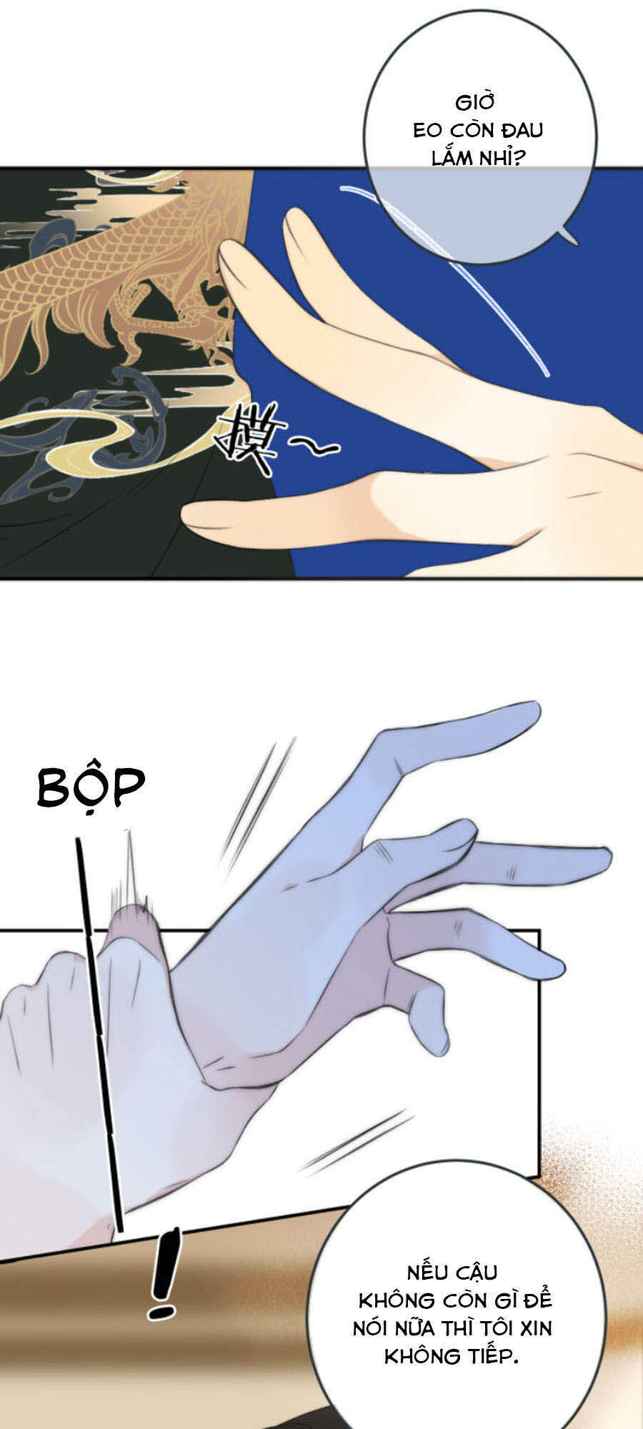 Lâu Tiểu Thư, Lại Gặp Nhau Rồi Chap 51 - Next Chap 52