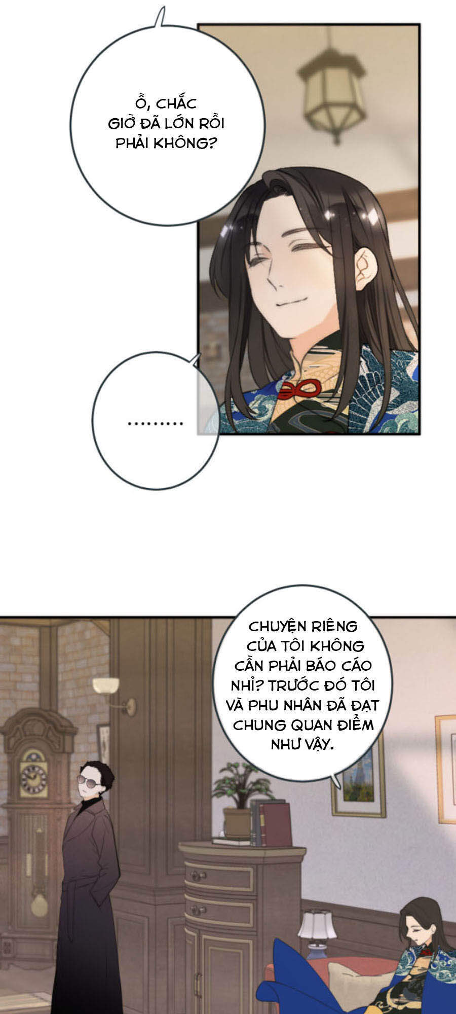 Lâu Tiểu Thư, Lại Gặp Nhau Rồi Chap 51 - Next Chap 52