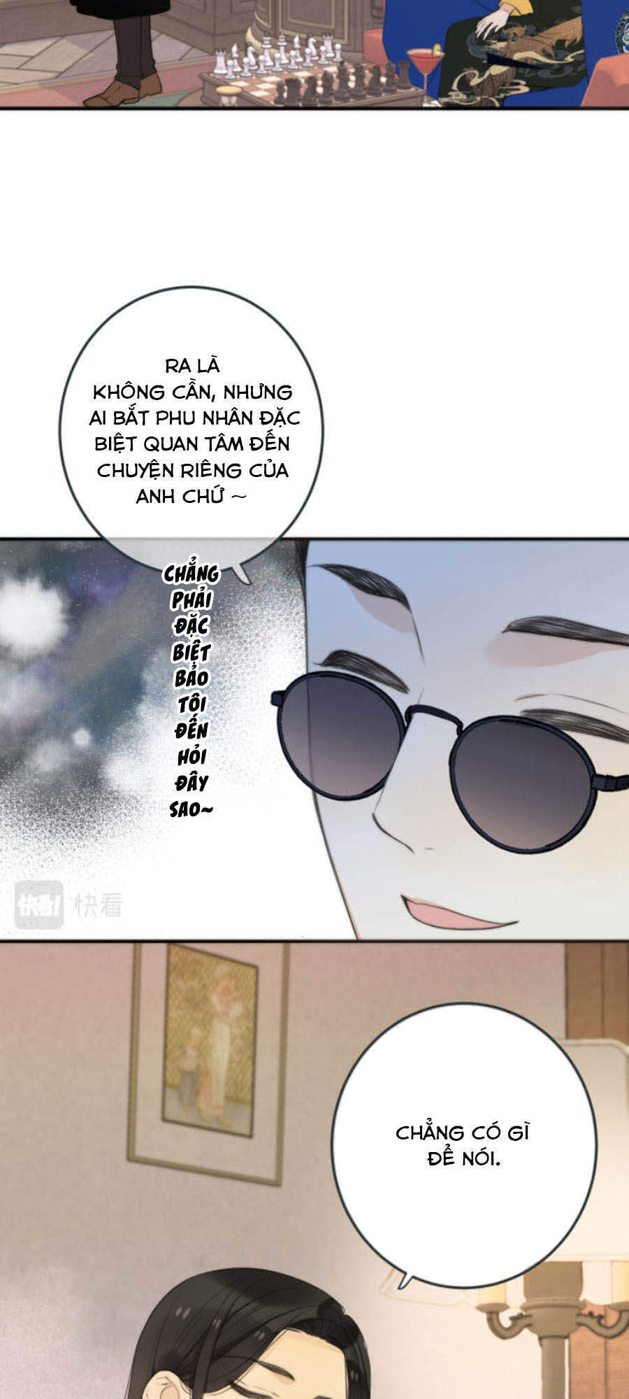 Lâu Tiểu Thư, Lại Gặp Nhau Rồi Chap 51 - Next Chap 52