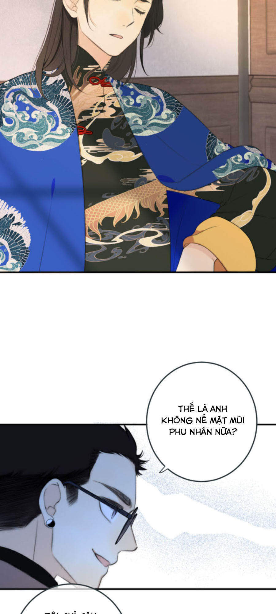 Lâu Tiểu Thư, Lại Gặp Nhau Rồi Chap 51 - Next Chap 52