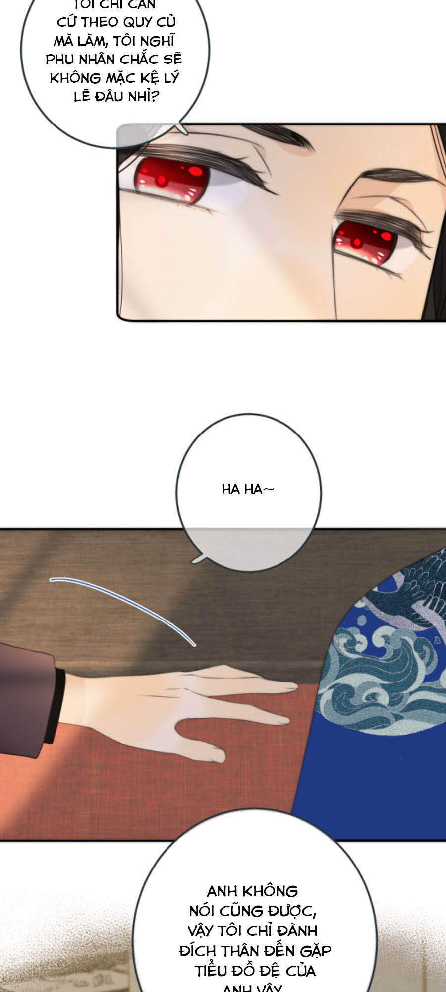 Lâu Tiểu Thư, Lại Gặp Nhau Rồi Chap 51 - Next Chap 52