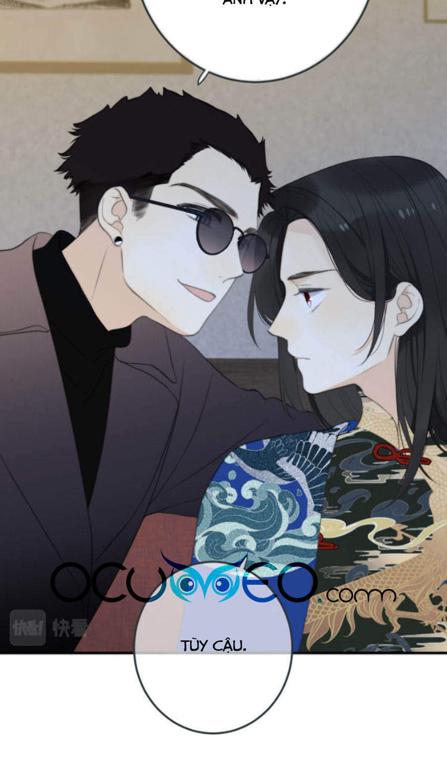 Lâu Tiểu Thư, Lại Gặp Nhau Rồi Chap 51 - Next Chap 52