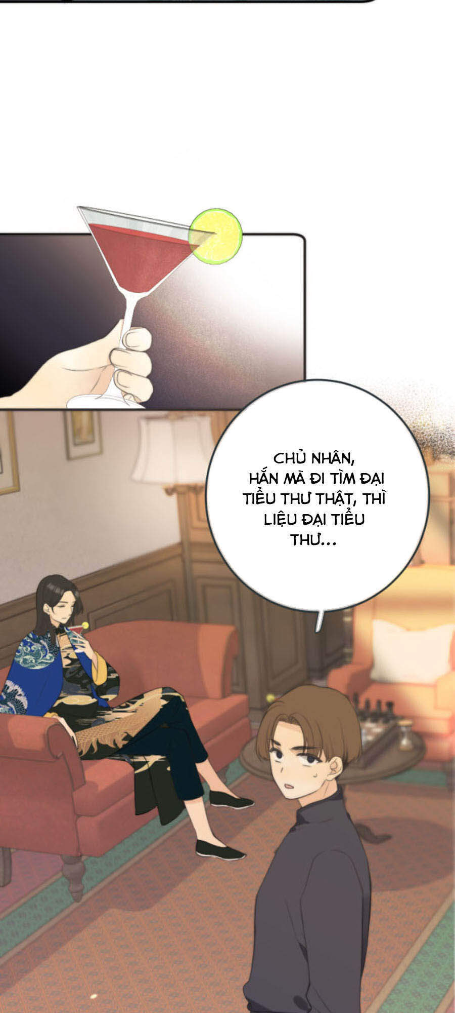 Lâu Tiểu Thư, Lại Gặp Nhau Rồi Chap 51 - Next Chap 52